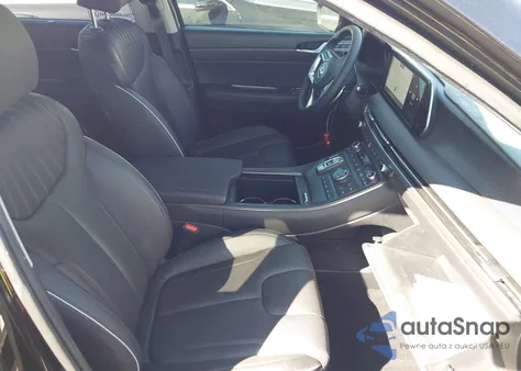 2023 Hyundai Palisade Limited z USA, uszkodzony, nr VIN KM8R5DGE0PU490438